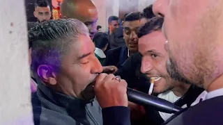 الشاب الزوبير  سهرة شاوى ماعنديش المال وزوجتيني                                 دندنها