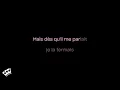 Sheryfa Luna - Il avait les mots (Karaoke Version)