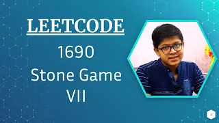 1690 Stone Game VII Leetcode