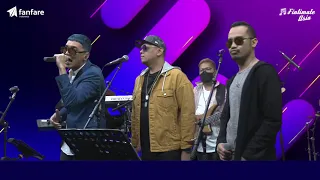 separated usher cover by the soulful band