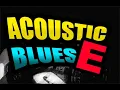 Download Lagu Blues Backing Track - Ice B. -Acoustic blues in E (harmonica in A)