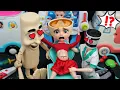 Download Lagu 20 Minutes Satisfying Unboxing Italian Brainrot Tung Tung Tung Sahur x Ballerina Cappuccina Playset