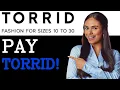 How To Pay Torrid Credit Card 2025