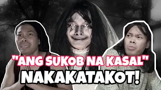 PHILIP TANASAS (ANG SUKOB NA KASAL) 😂 TIKTOK COMPILATION (NAKAKATAKOT TOH!)
