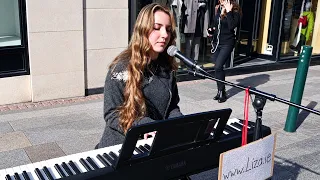 A Stunningly Beautiful Performance of Billie Eilish "I LOVE YOU" by LiZA 