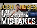 Lagu Josh Bridges Reveals the 5 Biggest CrossFit Mistakes
