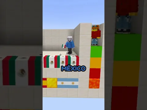 SALVA A TU NOVIO #nabi #minecraft #shorts