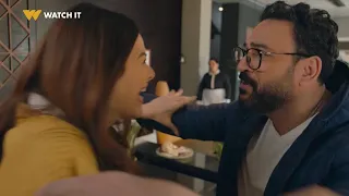 مكتوب عليا سلمى طلبت طلب تعجيزي من جلال عشان ترجعله شبه مستحيل 