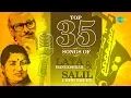 Download Lagu Top 35 Songs Of Lata Mangeshkar \u0026 Salil Chowdhury | Ja Re Jare | O Mor Moyna | Bujhbe Na Keu