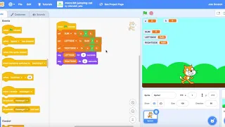 Grade 6 7 8 Solving Sequences PART 1