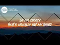 Audrey Hobert - Thirst Trap (Lyrics)
