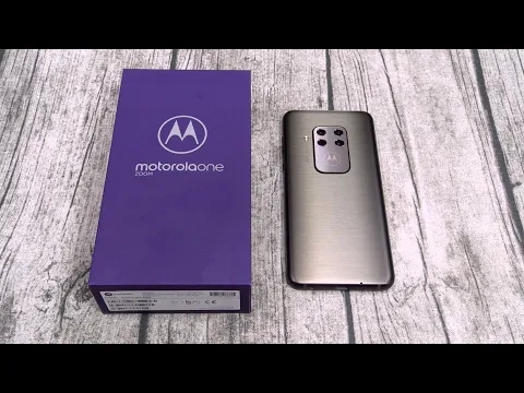 Download MP3 Motorola One Zoom - \