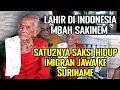 Download Lagu MENAIKI KAPAL DJEMBER MBAH SAKINEM MENCERITAKAN KRONOLOGI PARA IMIGRAN JAWA KE SURINAME