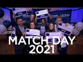 UConn School of Medicine Match Day 2021