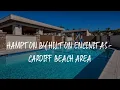 Hampton by Hilton Encinitas-Cardiff Beach Area Review - Encinitas United States of America