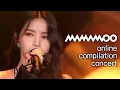 Lagu [ Online Compilation Concert #35 ] #MAMAMOO | SINCE 2014 ~ 2021