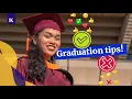 Graduation at ASU Tips What to Expect