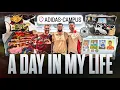 Download Lagu TRAINERFORTBILDUNG BEIM DFB ⚽️ | Zenzakan mit Frau 🍣 | Day in Life Bilal Kamarieh