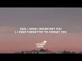 FAST BOY & Topic - Forget You (Lyrics)