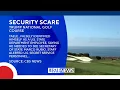 Neighbors react after man arrested at Trump golf course