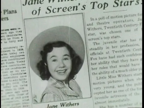 SHOOTING HIGH 1941 original trailer
