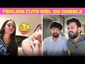 TROLLING CUTE GIRLS ON OMEGLE
