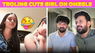 TROLLING CUTE GIRLS ON OMEGLE..