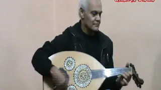 بقى هى دى المحبة غناء د ناجى نجيب صالون مقامات مرسيقية 