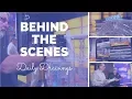 Behind the Scenes of an Ohio Lottery Drawing