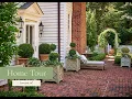 Exclusive Home Tour Timeless Southern Home in North Carolina