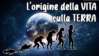 Download 🦠🐟🦎🐒👨‍🦱 L'ORIGINE DELLA VITA SULLA TERRA: nascita ed evoluzione dei viventi (Storia \u0026 Scienze 🔬🌎) MP3