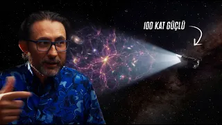 Dünya'yı Gözetlemek İçin Yapıldı, Evrenin Kayıp %95'ini Arayacak
