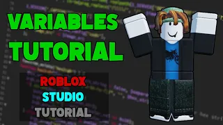 Beginner s Roblox Scripting Tutorial - Variables Beginner To Pro 2024