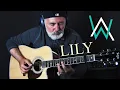 Download Lagu Lily - Alan Walker - fingerstyle guitar cover
