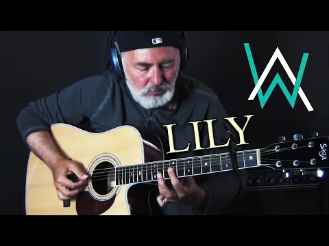 Download MP3 Lily - Alan Walker - fingerstyle guitar cover