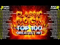 Lagu Top 100 Classic Rock Songs Of 80s 90s - Bon Jovi, Aerosmith, Queen, Guns N' Roses, Metallica, Queen