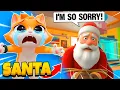 BECOMING SANTA in I AM CAT VR!