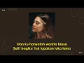 Ziva Magnolya - Wanita Biasa (Karaoke Version - No Vocal)