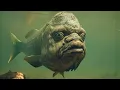 The Shocking Truth about Human-Faced Fish