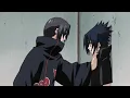 Sasuke and Itachi s First Encounter After the Massacre