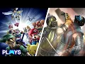 10 Fighting Games With the BEST Story Modes