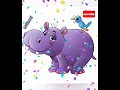 Download Lagu Lucilla- Ippo ippopotamo 🦛🌴 Testo #shorts