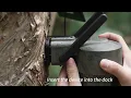 How to set up GNCC GW3 camera
