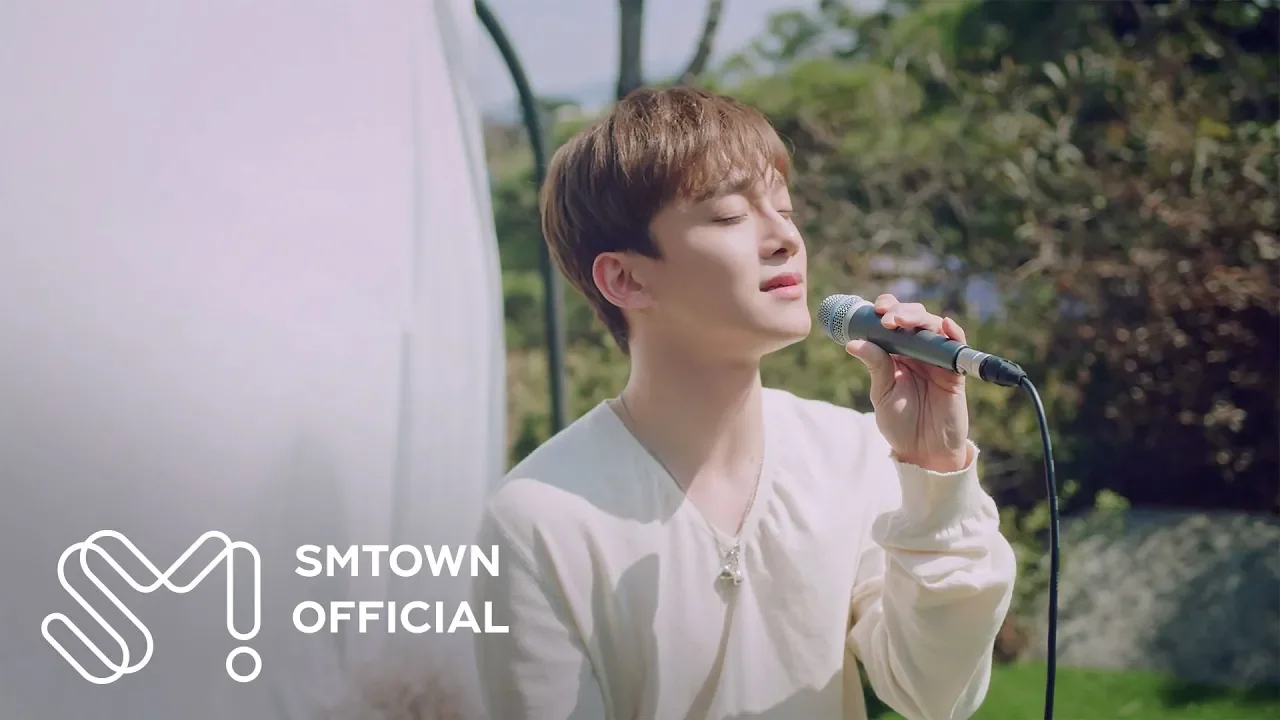 CHEN 첸 '사월, 그리고 꽃 (April, and a flower)' Highlight Medley #꽃 (Piano Performed by 김제휘)