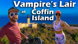 Vampire Lair of Coffin Island! – S5:40