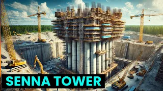 As Obras do MAIOR Edifício Residencial do Mundo estão Prestes a Começar (E ele é brasileiro)