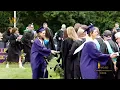 Warwick Valley Central School District Graduation 2025