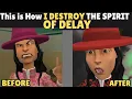 Download Lagu This is How I DESTROY the Spirit of DELAY and Took Back My Life