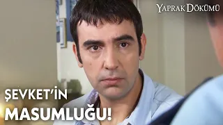 Yangında parmağı olmadığı kanıtlandı! - Yaprak Dökümü Özel Klip