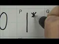 How to write secret code